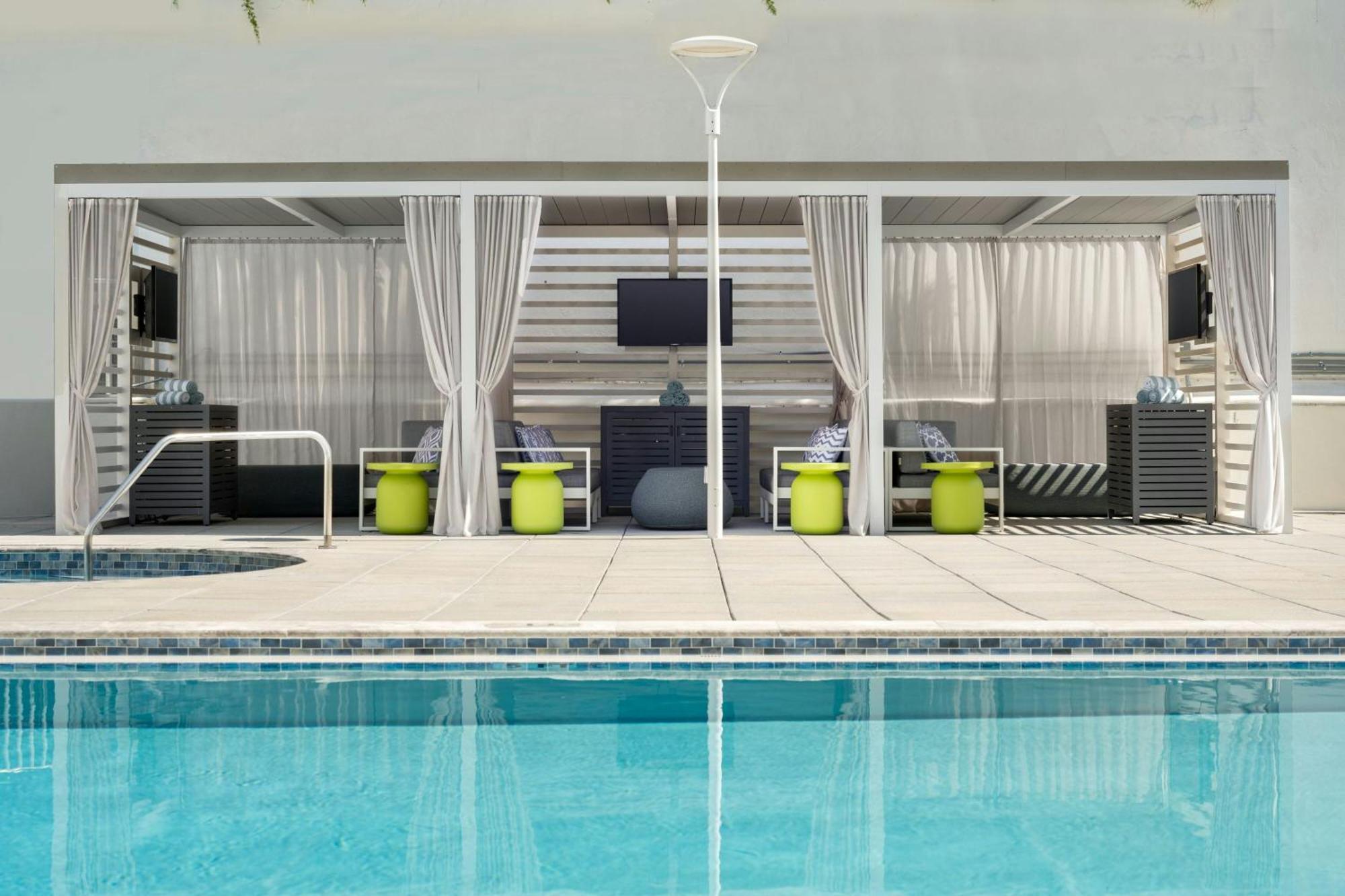 Miami Marriott Biscayne Bay Hotel Exterior foto